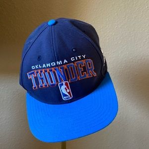 Oklahoma City Thunder Adidas basketball 🏀 hat.